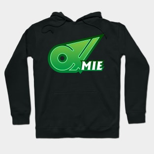 Mie Prefecture Japanese Symbol Hoodie